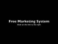 GDI Free Internet Marketing Spiderweb System Make Money Online Global Domains International GDI Easy Work From Home Get Leads Fast