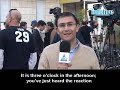 Press at the Hospital