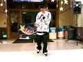 Hella Crazy Beat Boxer