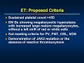 BHC Nurses myeloproliferative diseases (MPD)
