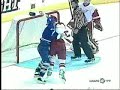 Maple Leafs hockey fights compilation Maple Leafs hockey fights compilation