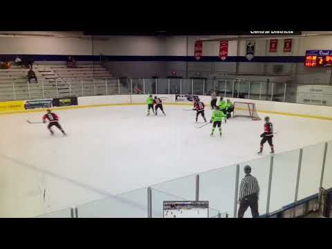 Central Districts 3 13 22 #19 Shot Block #5 vs Team Wisconsin