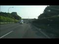 東名高速道路 下り 横浜町田IC→海老名SA 2007/08/06