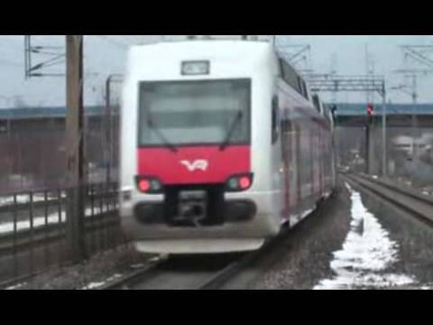 VR Sm4 Commuter train (2)