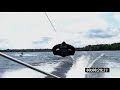 Manta Ray III on Round Lake