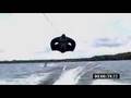Manta Ray III on Round Lake