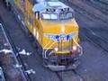 NEW UP 7620 headed west