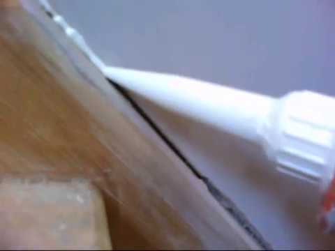 how to apply decorators caulk