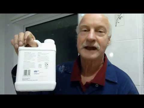 how to add leak sealer to central heating system