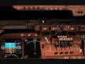 FSX Boeing 747-400ER Landing in Albuquerque, New Mexico