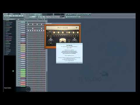 how to recover fl studio project