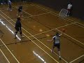 Portsmouth Tchoukball Club Ladies v Ladies Veterans