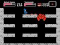 the third boss fight in majou densetsu ii: daimashikyou galious. this is the battle against ascher. the reason i had infinite ammo is because i had gotten the magic rod -tool, which enables unlimited ammunition in bosses(every world has and requires their own). ... majou densetsu daimashikyou maze galious boss battle ascher konami nes 