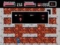 the third boss fight in majou densetsu ii: daimashikyou galious. this is the battle against ascher. the reason i had infinite ammo is because i had gotten the magic rod -tool, which enables unlimited ammunition in bosses(every world has and requires their own). ... majou densetsu daimashikyou maze galious boss battle ascher konami nes 
