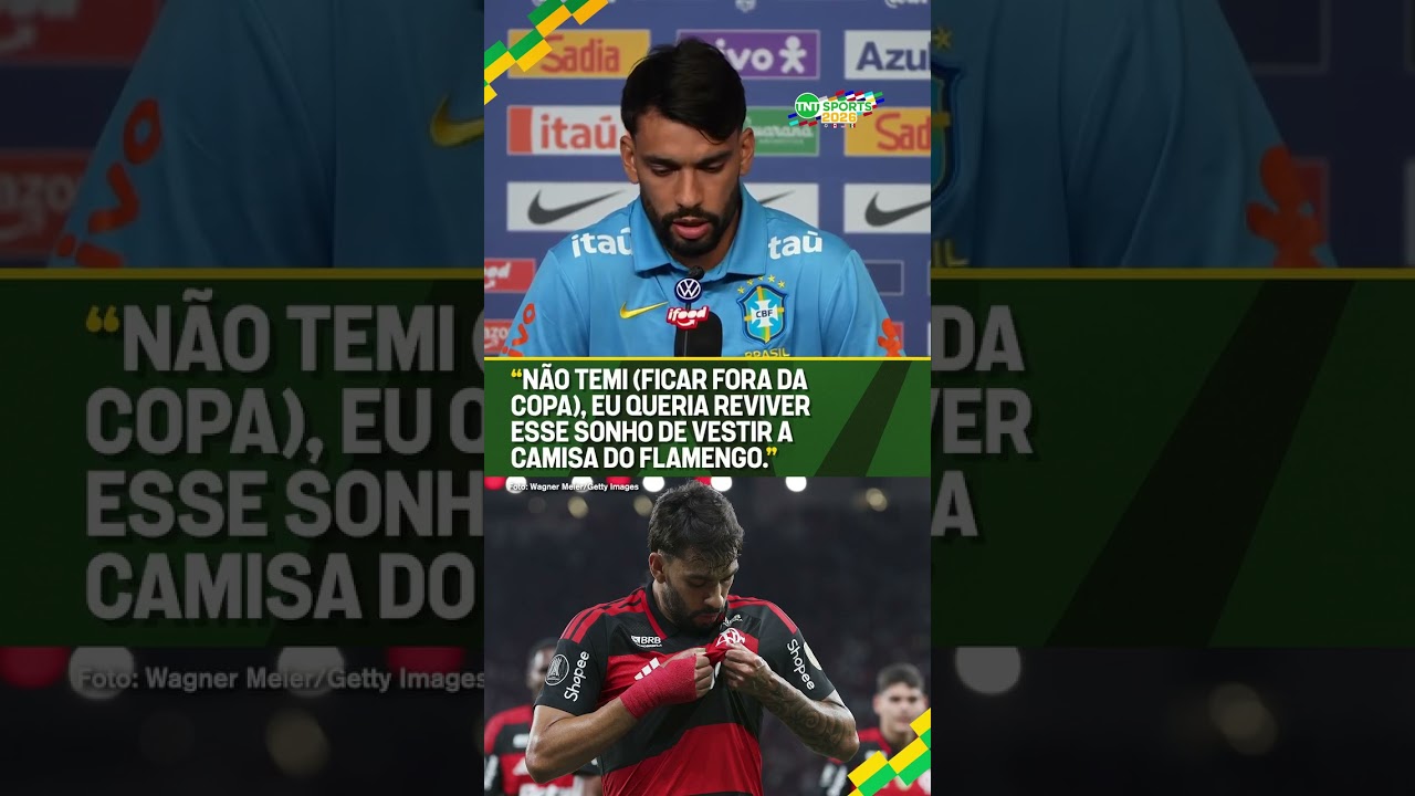 O PAQUETÁ AMA MUITO O MENGÃO! 🔴⚫ #shorts