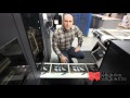 Нажмите для просмотра : Printing Magnum Magnetics flexible magnet material on an HP Indigo ws6000
