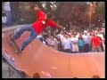 alain goikoetxea en la miniramp volcom  en el skatepark del castro de vigo, agosto de 2001

audio:
the diplomats of solid sound - don't touch my popcorn