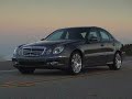 2007 Mercedes-Benz E550 Road Test by Edmunds' Inside Line