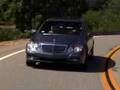 2007 Mercedes-Benz E550 Road Test by Edmunds' Inside Line