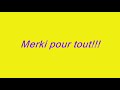 tite video de mon grand frere qui me manque trop!!!
a voir. . .