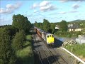 085 & MK2s on 1750 Heuston-Galway at MP17 030907