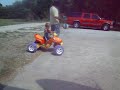 Lennox Driving 4 Wheeler