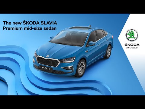 Skoda Slavia