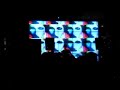 Josh Wink at Hayden Planetarium