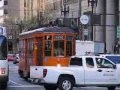 MUNI SF F Line Streetcar (1/2)