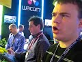 CES 2008: Wacom Cintiq Interactive Pen Displays CES 2008: Wacom Cintiq Interactive Pen Displays