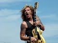 Cinder Road Rebel Yell Edgefest 2007