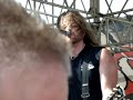 Cinder Road Rebel Yell Edgefest 2007