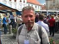 Poslanec Drago Koren v Kamniku Poslanec Drago Koren v Kamniku