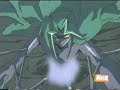 Obelisk,Slyfer y Rha  vs Leviatan