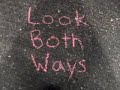 look both ways