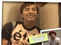 g-dragon's promo video for 2009 bigbang official calendar + diary..credits to someone named gdbabygurl and 마시멜로님 from live journal..