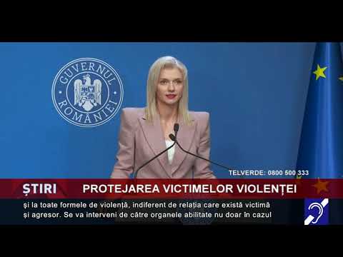 Protejarea victimelor violenței
