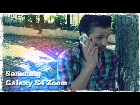 Обзор Samsung C105 Galaxy S4 Zoom (4G, black)