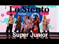 SUPER JUNIOR(Feat.KARD)-Lo Siento cover by RE.PLAY