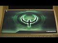 Quake 4 on Macbook Pro 15\"