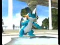 Pokemon Battle Revolution: FAB vs CFlippa Part 1 Pokemon Battle Revolution: FAB vs CFlippa Part 1