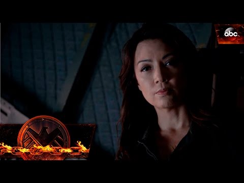 Daisy and May's Heart to Heart - Marvel's Agents of S.H.I.E.L.D.
