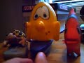 Eggman and Fish: Egglympics