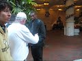 Jodie Meeks, Rookie of the Milwaukee Bucks Signing Autographs in Orlando