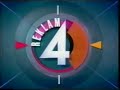 TV4 break bumpers / reklamvinjetter 1992-1996