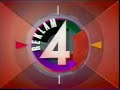 TV4 break bumpers / reklamvinjetter 1992-1996