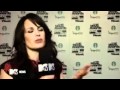 Elizabeth Reaser talks Rob and Kristen | Breaking Dawn Wedding