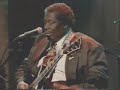 BB King - Three O' Clock Blues
