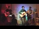 les 3x au bar bienvenue de st-c�me
27 d�cembre 2007
alain et jimmy bouchard et yan lessard