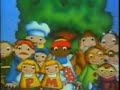 Pigeon Street Opening Titles